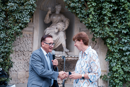 75 Jahre DSG / Erzdiözese Wien/ Schönlaub, Stephan Schönlaub