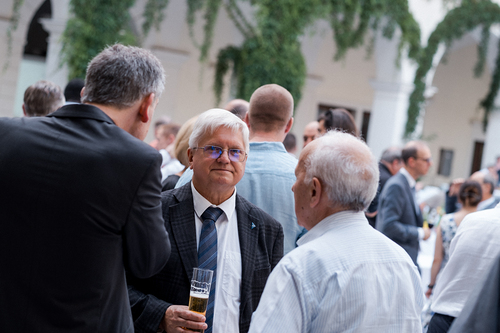 75 Jahre DSG / Erzdiözese Wien/ Schönlaub, Stephan Schönlaub