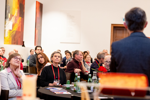Treffen der Vikariatsräte / Erzdiözese Wien/Schönlaub Treffen der Vikariatsräte