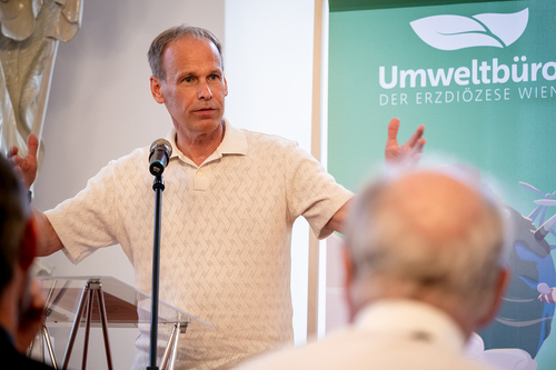 30 Jahre Umweltbüro / Erzdiözese Wien/ Schönlaub, Stephan Schönlaub