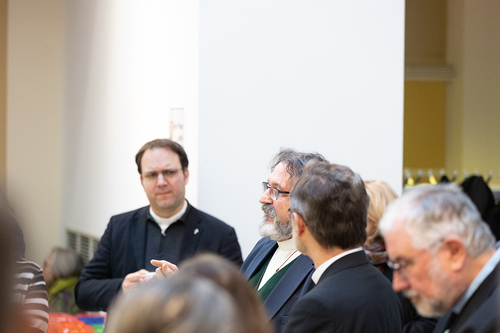 Stephanifest / Erzdiözese Wien/Schönlaub, Stephan Schönlaub