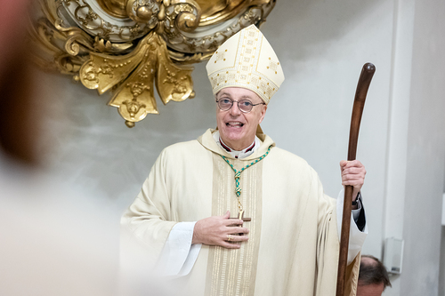 Feier der Beauftragung im Wiener Priesterseminar / Erzdiözese Wien/ Schönlaub, Stephan Schönlaub