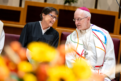 20. ÖKUMENISCHER GOTTESDIENST für Menschen mit und ohne Behinderungen / Erzdiözese Wien/ Schönlaub 20. ÖKUMENISCHER GOTTESDIENST für Menschen mit und ohne Behinderungen
