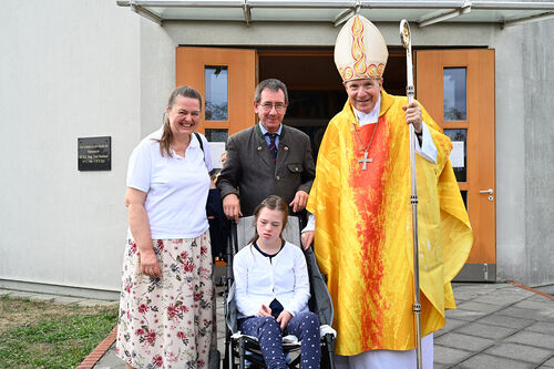 30 Jahre Emmauskirche Gänserndorf